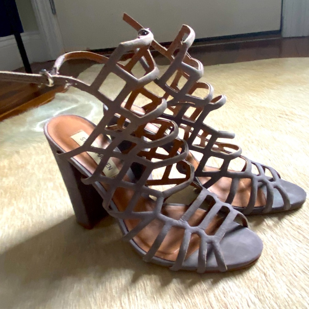 Steve Madden heels